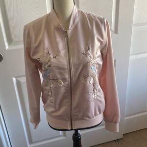 💗Ci Sono pink jacket💗